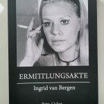 Buch: Ermittlungsakte Ingrid van Bergen