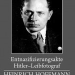 Entnazifizierungsakte Heinrich Hoffman